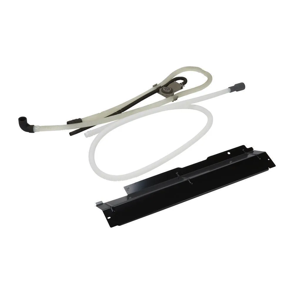 Jennair W10322576 Dishwasher Converter Kit. Black
