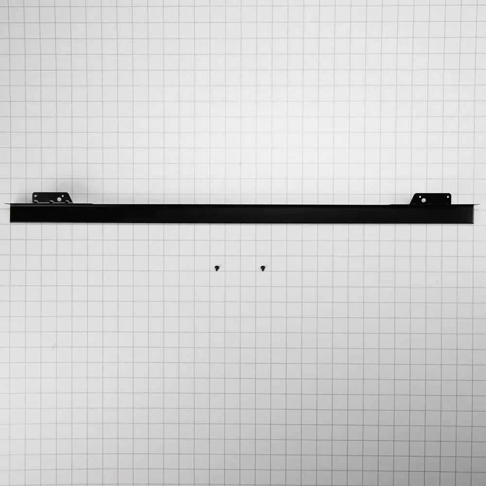 Jennair W10531010 30 Warming Drawer Heat Deflector. Black