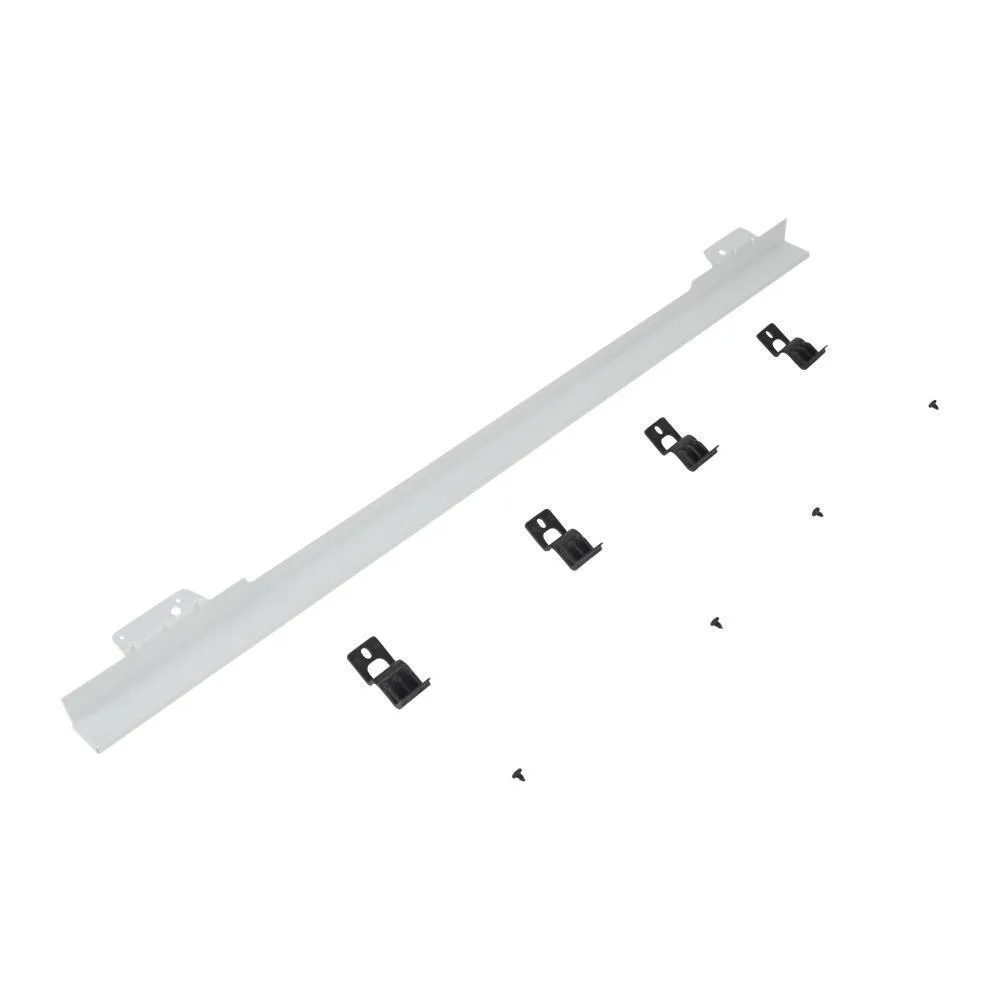 Jennair W11173683 30 Built-In Range Flush Installation Trim Kit. White