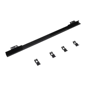 Jennair W11173691 30 Built-In Range Flush Installation Trim Kit. Black