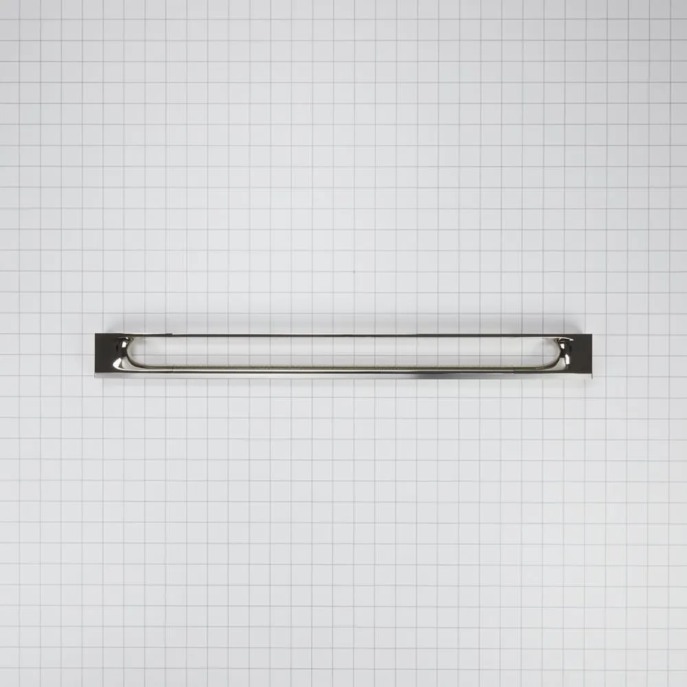 Jennair W11231236 Dishwasher Handle Kit. Black