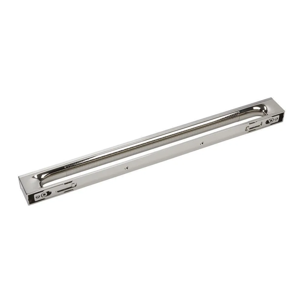 Jennair W11231236 Dishwasher Handle Kit. Black