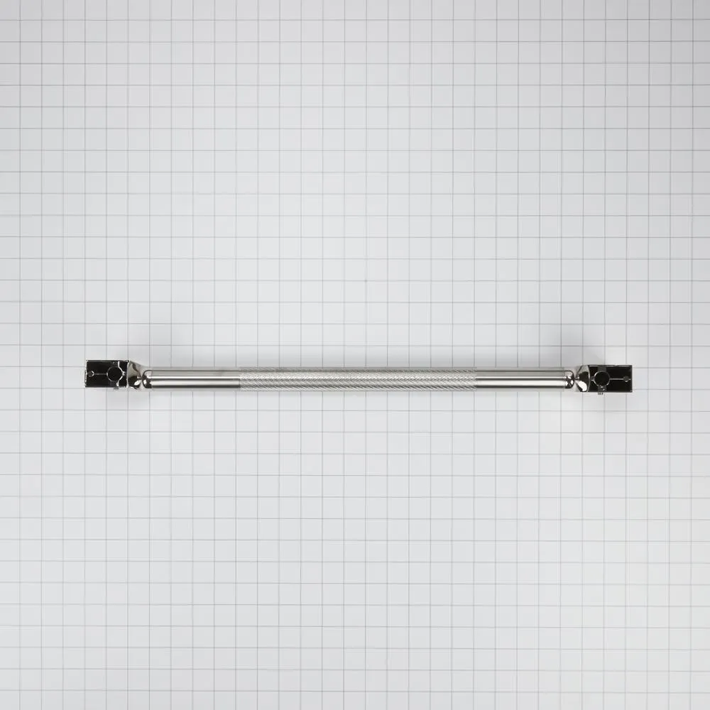 Jennair W11231237 Dishwasher Handle Kit. Stainless
