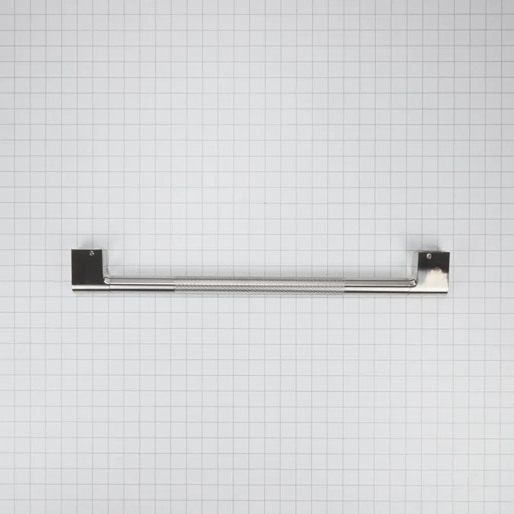 Jennair W11231237 Dishwasher Handle Kit. Stainless