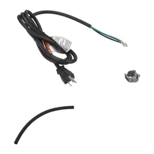 Jennair W11365011 Dishwasher Power Cord Kit. Straight