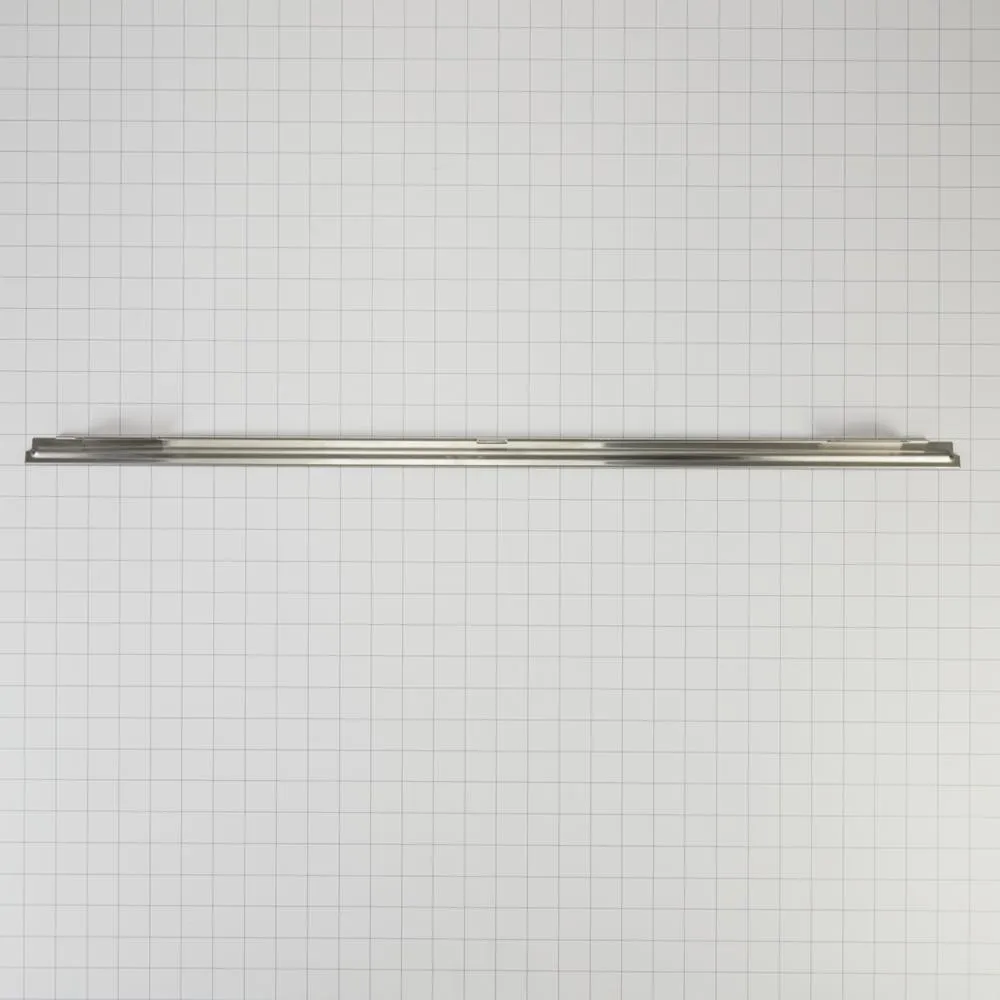 Jennair W11551866 Warming Drawer Heat Deflector. Stainless Steel