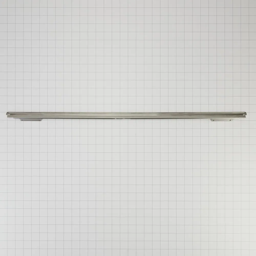 Jennair W11551866 Warming Drawer Heat Deflector. Stainless Steel