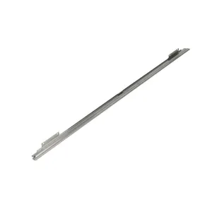 Jennair W11551866 Warming Drawer Heat Deflector. Stainless Steel