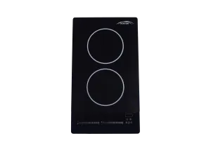 Kenyon B80321 Bridge Induction 2 Burner Portrait. 120V