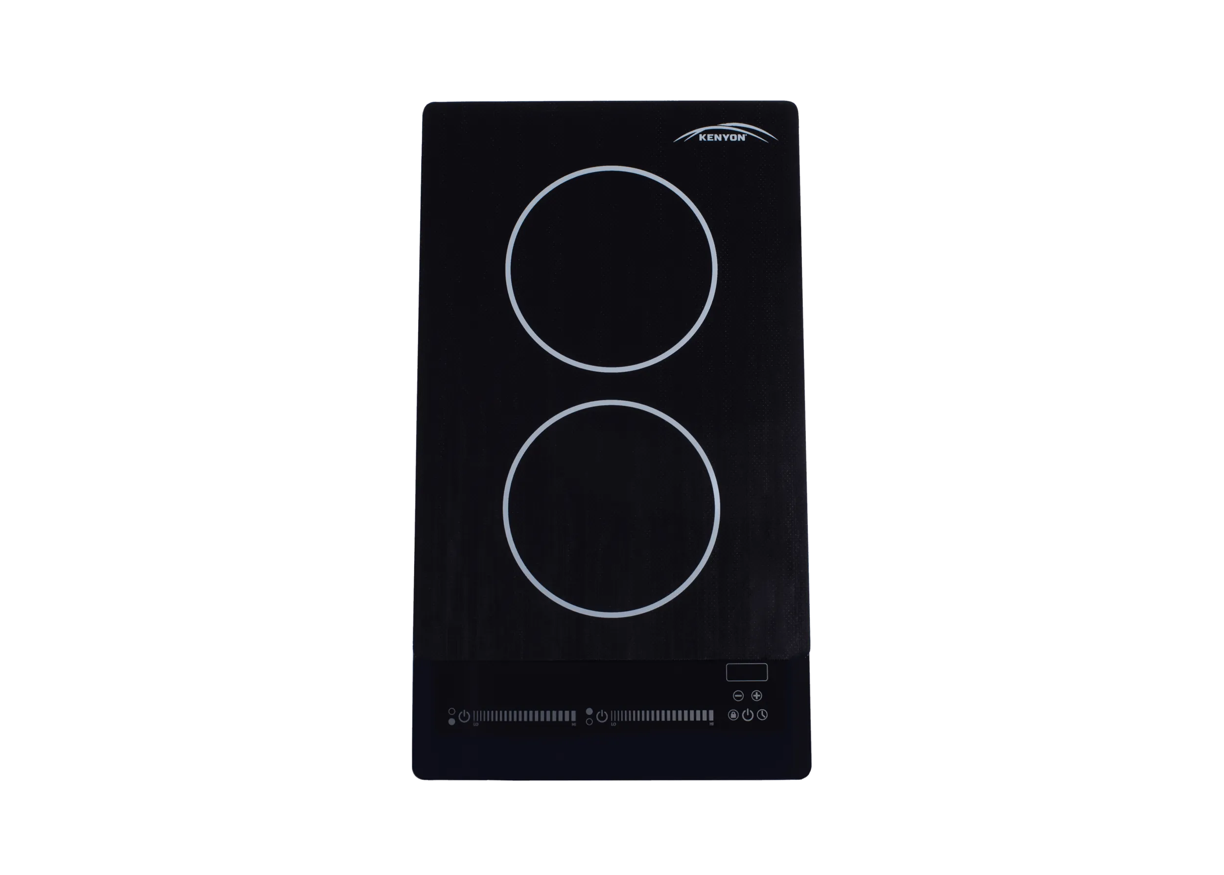 Kenyon B80321 Bridge Induction 2 Burner Portrait. 120V