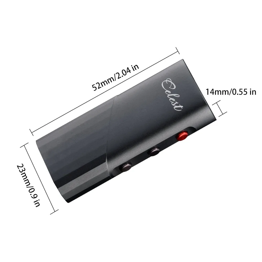 Kinera Celest CD-20/CD20 ES9039Q2M Portable DAC & Headphone AMP