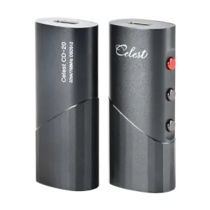 Kinera Celest CD-20/CD20 ES9039Q2M Portable DAC & Headphone AMP