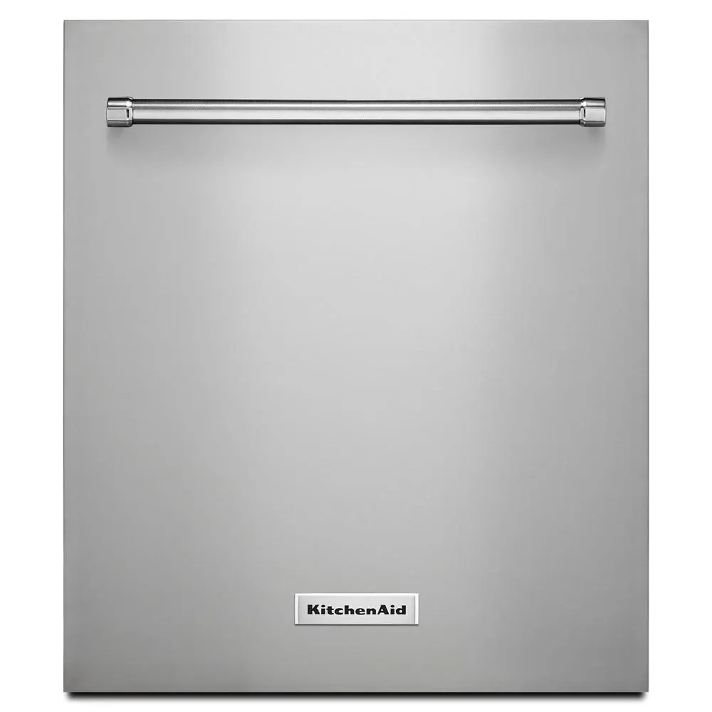 Kitchenaid KDAS104HSS Kitchenaid 24 Dishwasher Panel Kit - Stainless Steel
