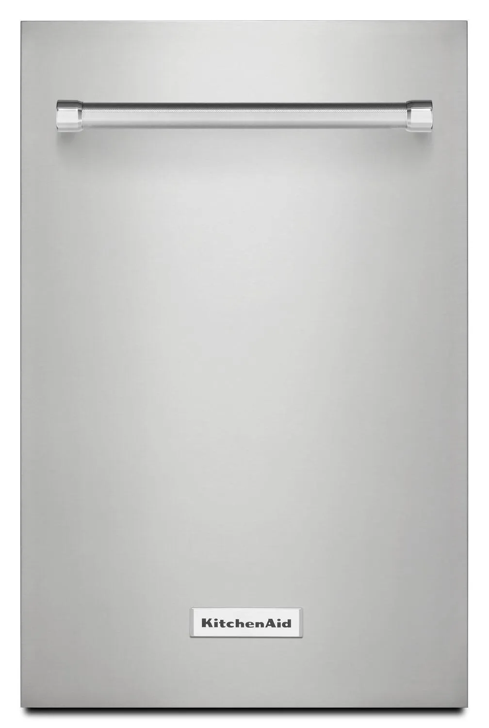 Kitchenaid KDAS108HSS Kitchenaid 18 Dishwasher Panel Kit - Stainless Steel Stainless Steel
