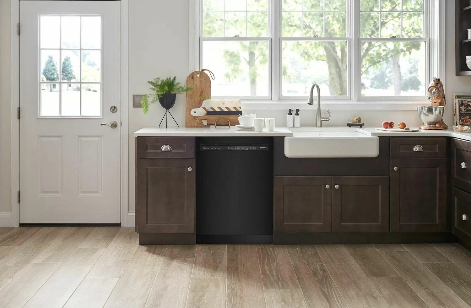 Kitchenaid KDFE104KBL 47 Dba Two-Rack Dishwasher With Prowash&#8482; Cycle - Printshield Stainless