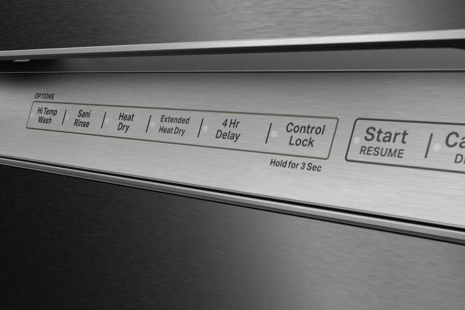 Kitchenaid KDFE104KPS 47 Dba Two-Rack Dishwasher In Printshield&#8482; Finish With Prowash&#8482; Cycle - Stainless Steel With Printshield&#8482; Finish