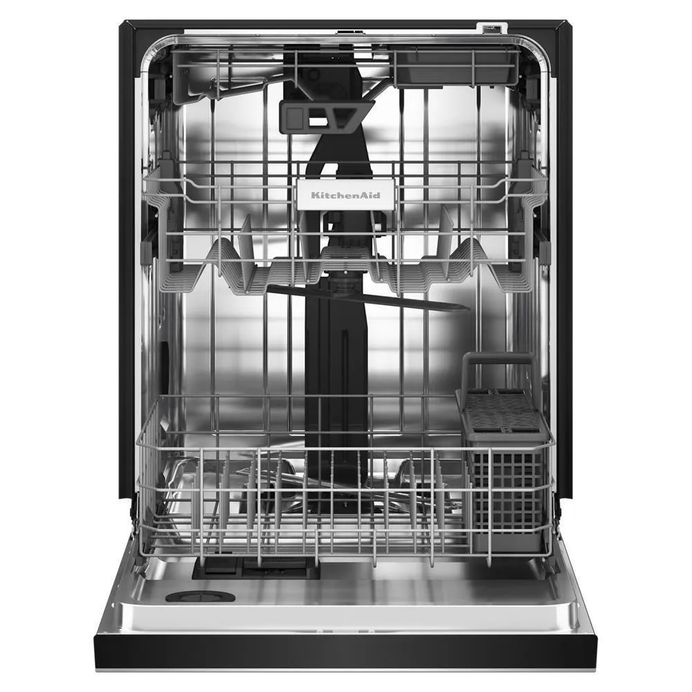 Kitchenaid KDFE304RPS Third Level Jet Rack Dishwasher In Printshield&#8482; Finish. 41 Dba