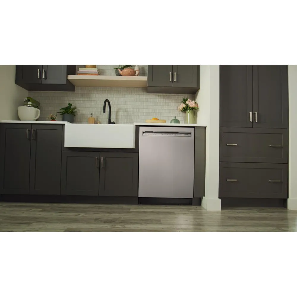 Kitchenaid KDFE304RPS Third Level Jet Rack Dishwasher In Printshield&#8482; Finish. 41 Dba