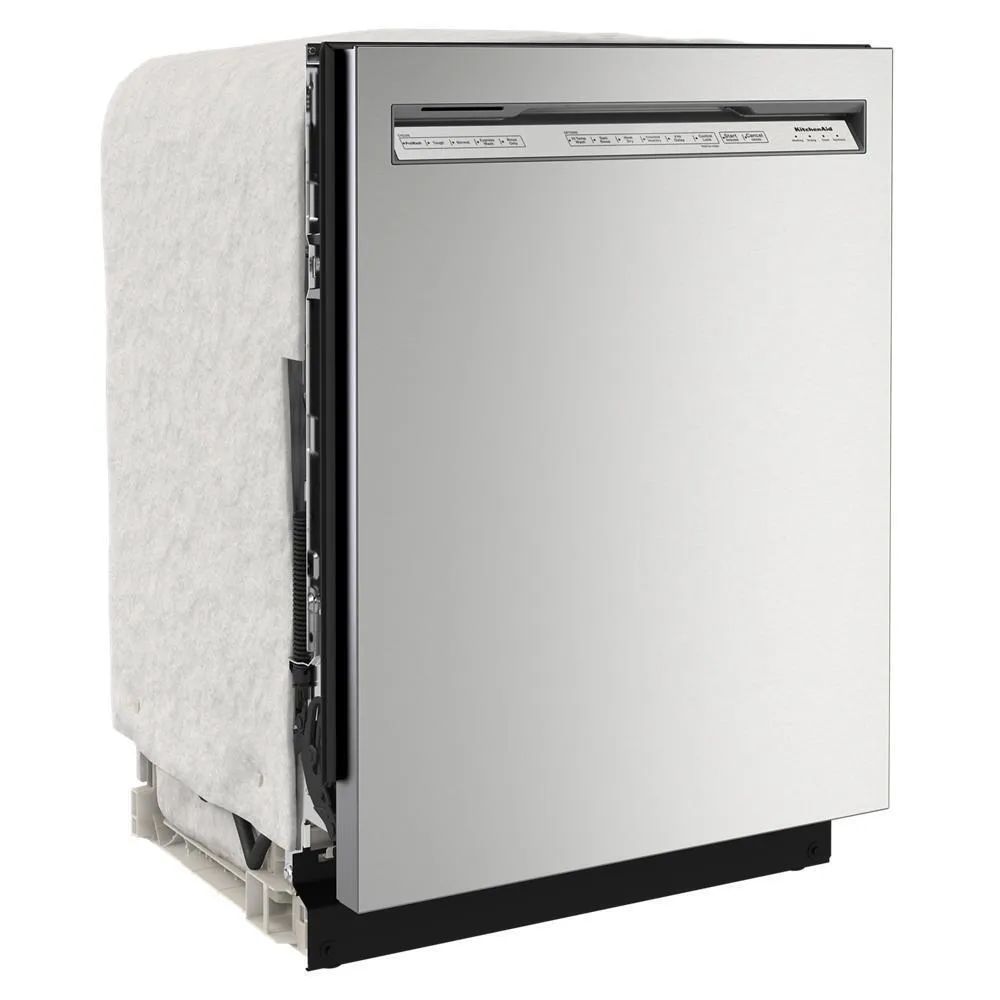 Kitchenaid KDFE304RPS Third Level Jet Rack Dishwasher In Printshield&#8482; Finish. 41 Dba