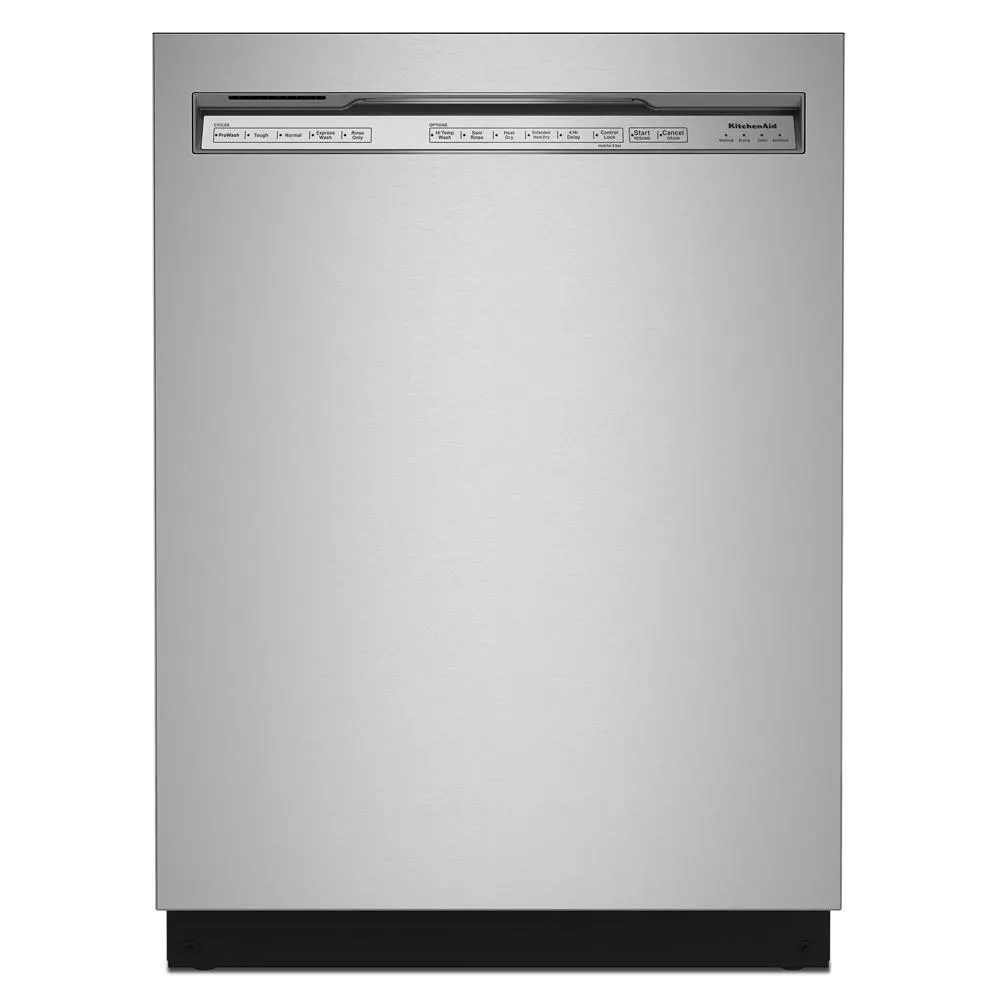 Kitchenaid KDFE304RPS Third Level Jet Rack Dishwasher In Printshield&#8482; Finish. 41 Dba