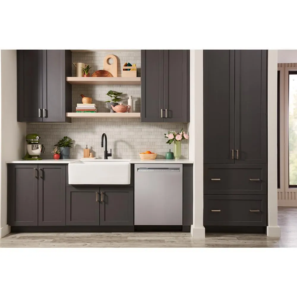 Kitchenaid KDFE304RPS Third Level Jet Rack Dishwasher In Printshield&#8482; Finish. 41 Dba