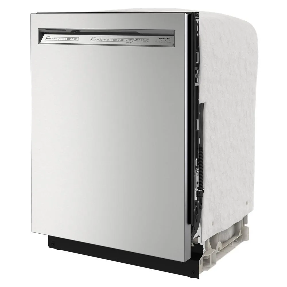 Kitchenaid KDFE304RPS Third Level Jet Rack Dishwasher In Printshield&#8482; Finish. 41 Dba