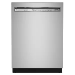 Kitchenaid KDFE304RPS Third Level Jet Rack Dishwasher In Printshield&#8482; Finish. 41 Dba