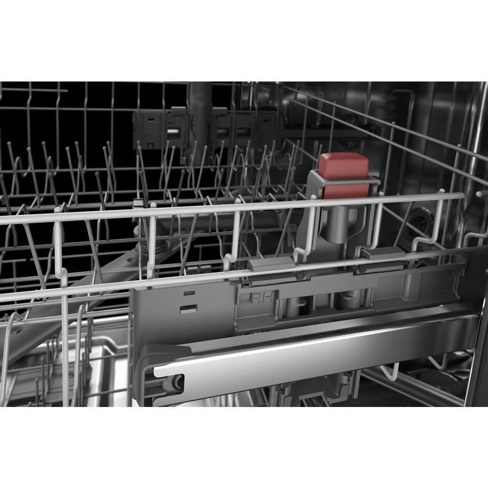 Kitchenaid KDTE104KPS 47 Dba Two-Rack Dishwasher In Printshield&#8482; Finish With Prowash&#8482; Cycle