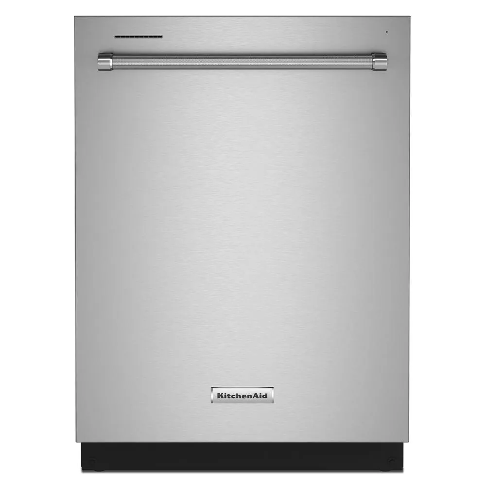 Kitchenaid KDTE104KPS 47 Dba Two-Rack Dishwasher In Printshield&#8482; Finish With Prowash&#8482; Cycle
