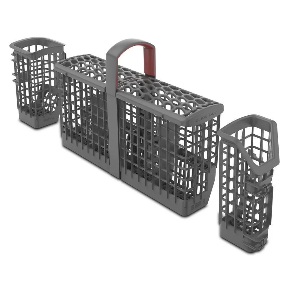 Kitchenaid KDTF924PPA 39 Dba Panel-Ready Flush-To-Cabinet Dishwasher With Freeflex&#8482; Fit Third Level Rack