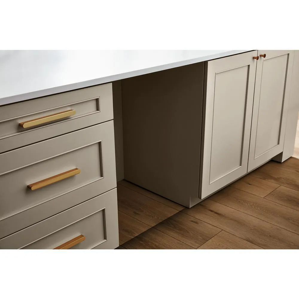 Kitchenaid KDTF924PPA 39 Dba Panel-Ready Flush-To-Cabinet Dishwasher With Freeflex&#8482; Fit Third Level Rack