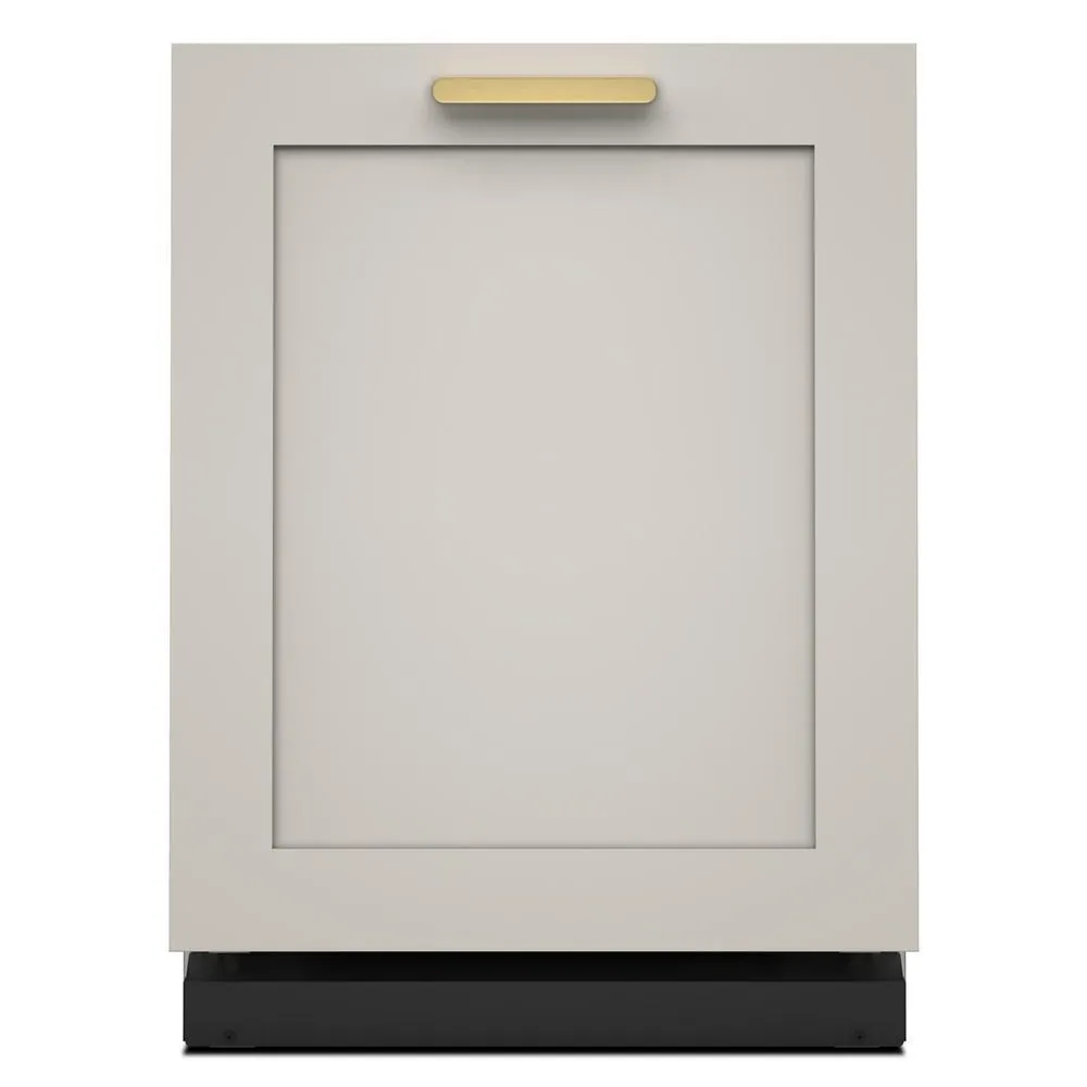 Kitchenaid KDTF924PPA 39 Dba Panel-Ready Flush-To-Cabinet Dishwasher With Freeflex&#8482; Fit Third Level Rack