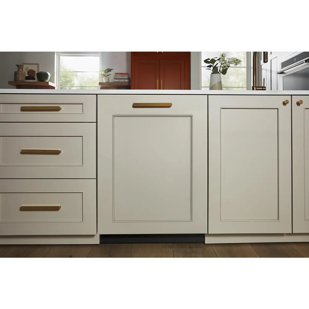 Kitchenaid KDTF924PPA 39 Dba Panel-Ready Flush-To-Cabinet Dishwasher With Freeflex&#8482; Fit Third Level Rack