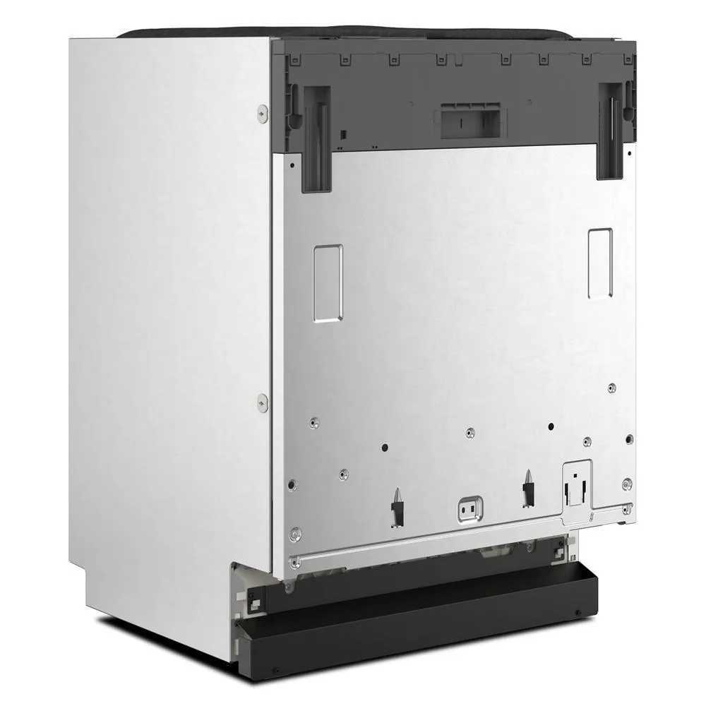 Kitchenaid KDTF924PPA 39 Dba Panel-Ready Flush-To-Cabinet Dishwasher With Freeflex&#8482; Fit Third Level Rack