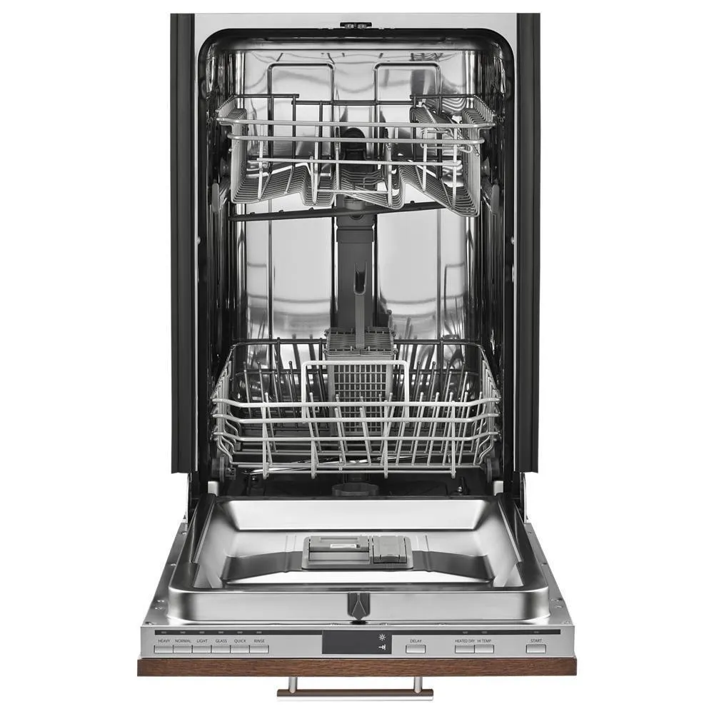 Kitchenaid UDT518SAHP Panel-Ready Compact Dishwasher With Stainless Steel Tub