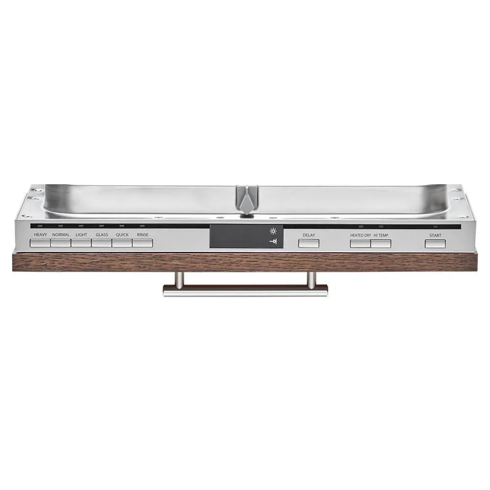 Kitchenaid UDT518SAHP Panel-Ready Compact Dishwasher With Stainless Steel Tub