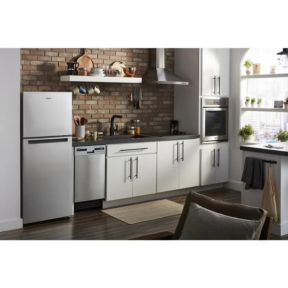 Kitchenaid UDT518SAHP Panel-Ready Compact Dishwasher With Stainless Steel Tub