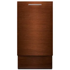 Kitchenaid UDT518SAHP Panel-Ready Compact Dishwasher With Stainless Steel Tub