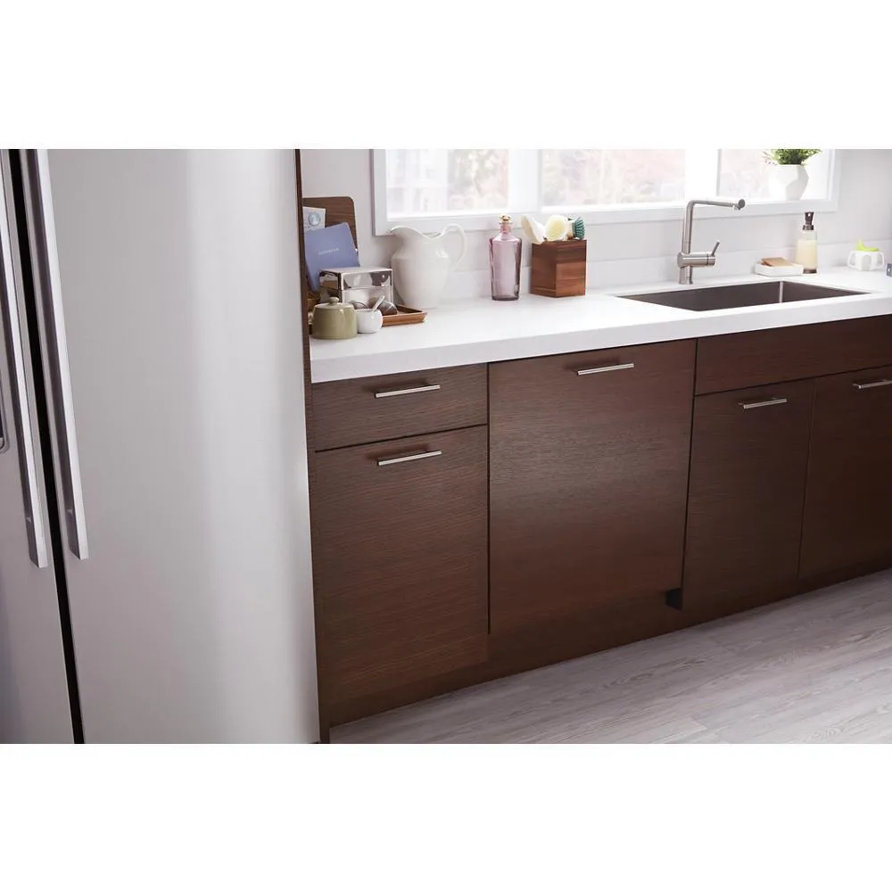 Kitchenaid UDT555SAHP Panel-Ready Quiet Dishwasher With Stainless Steel Tub
