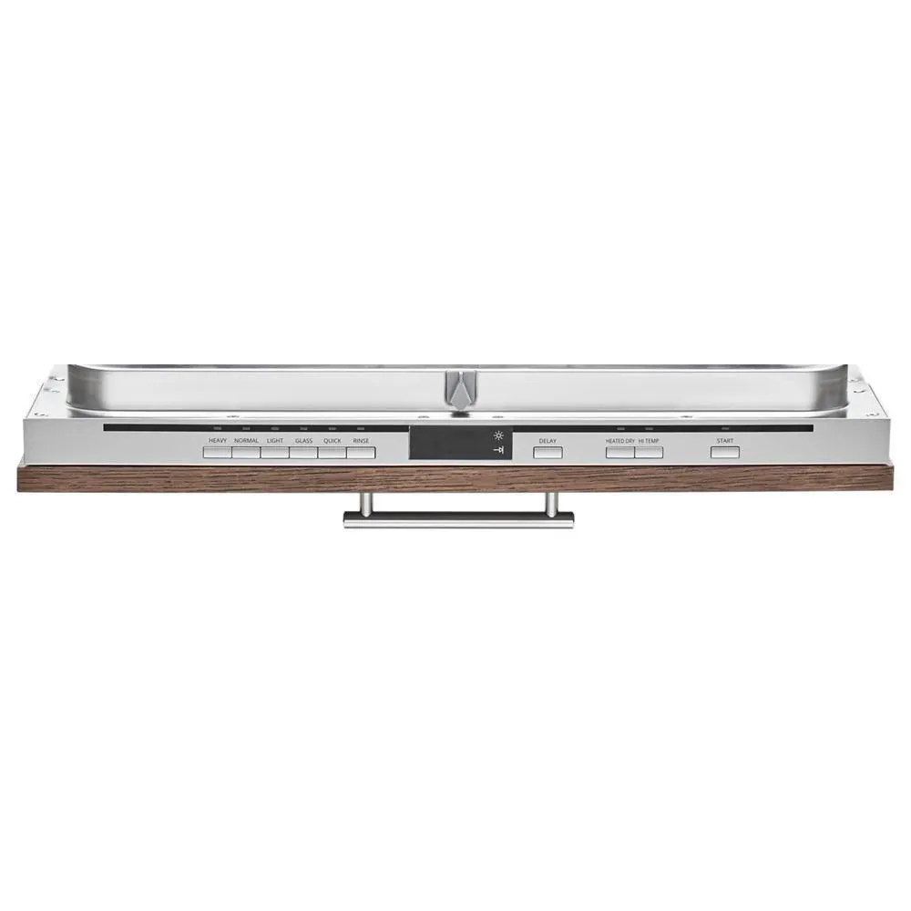 Kitchenaid UDT555SAHP Panel-Ready Quiet Dishwasher With Stainless Steel Tub