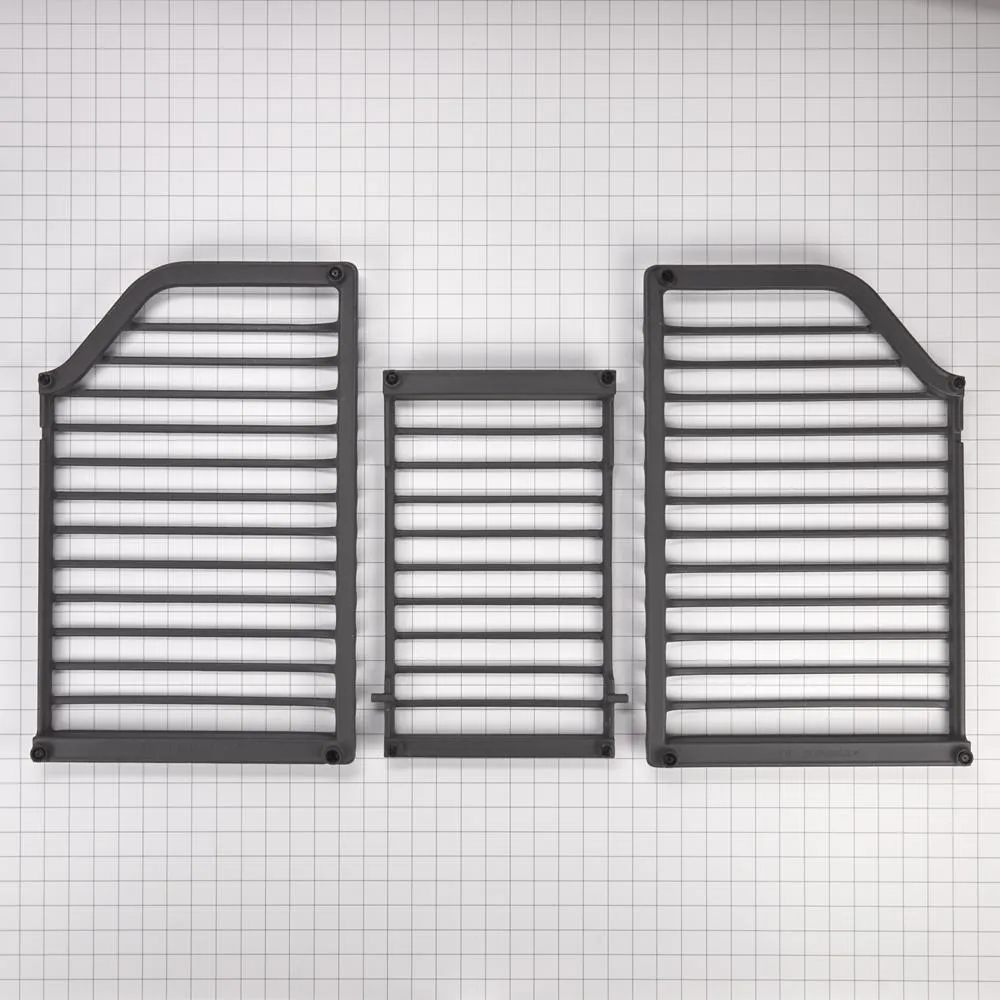 Kitchenaid W10594443 4-Burner Wetstone Grate