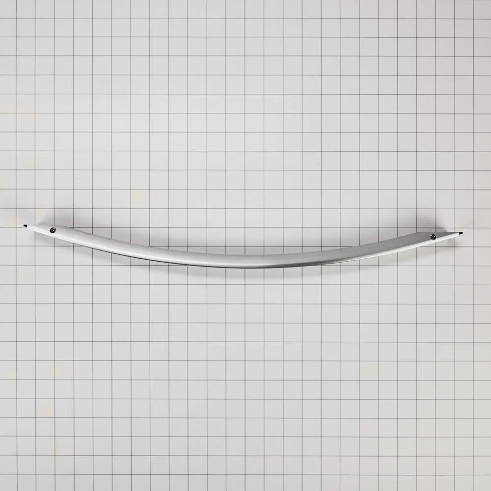 Kitchenaid W11391973 Dishwasher Door Handle. Stainless Steel
