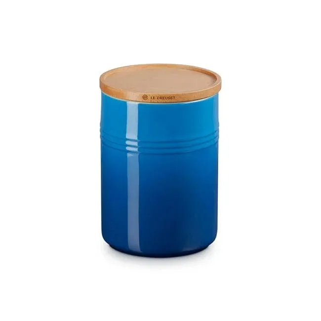Le Creuset Storage Canister - 2.5 Quart - Marseille