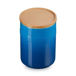 Le Creuset Storage Canister - 2.5 Quart - Marseille
