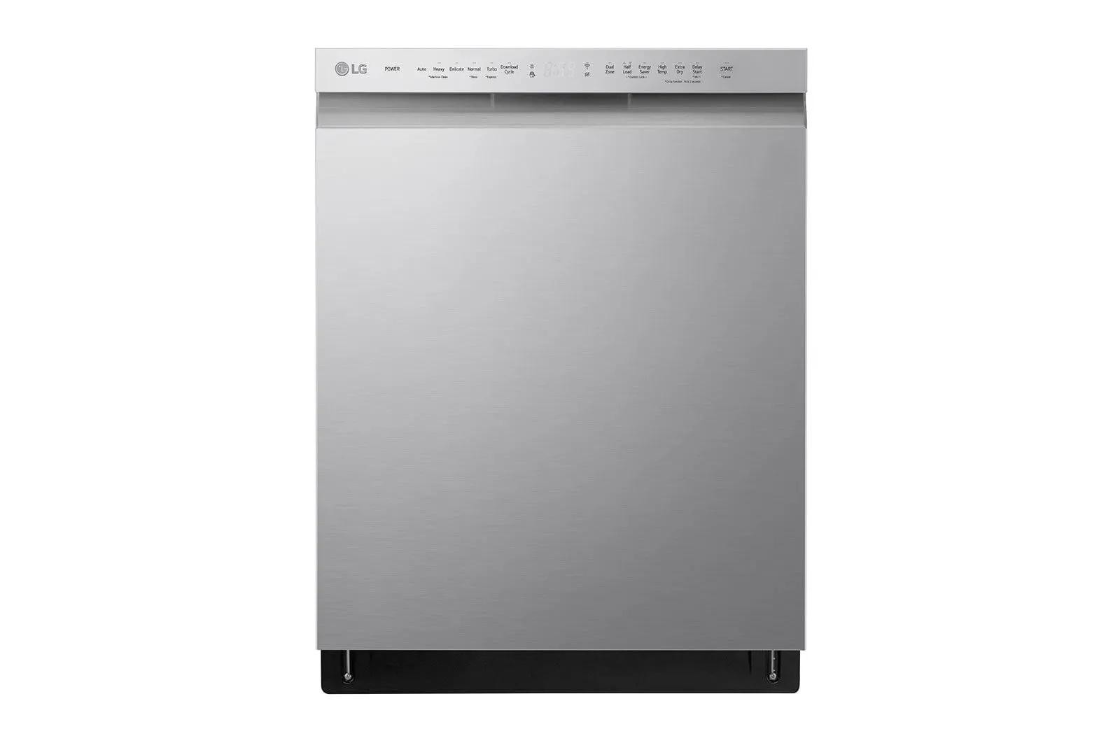Lg ADFD5448AT Front Control Smart Wi-Fi Enabled Dishwasher With Quadwash&#8482;