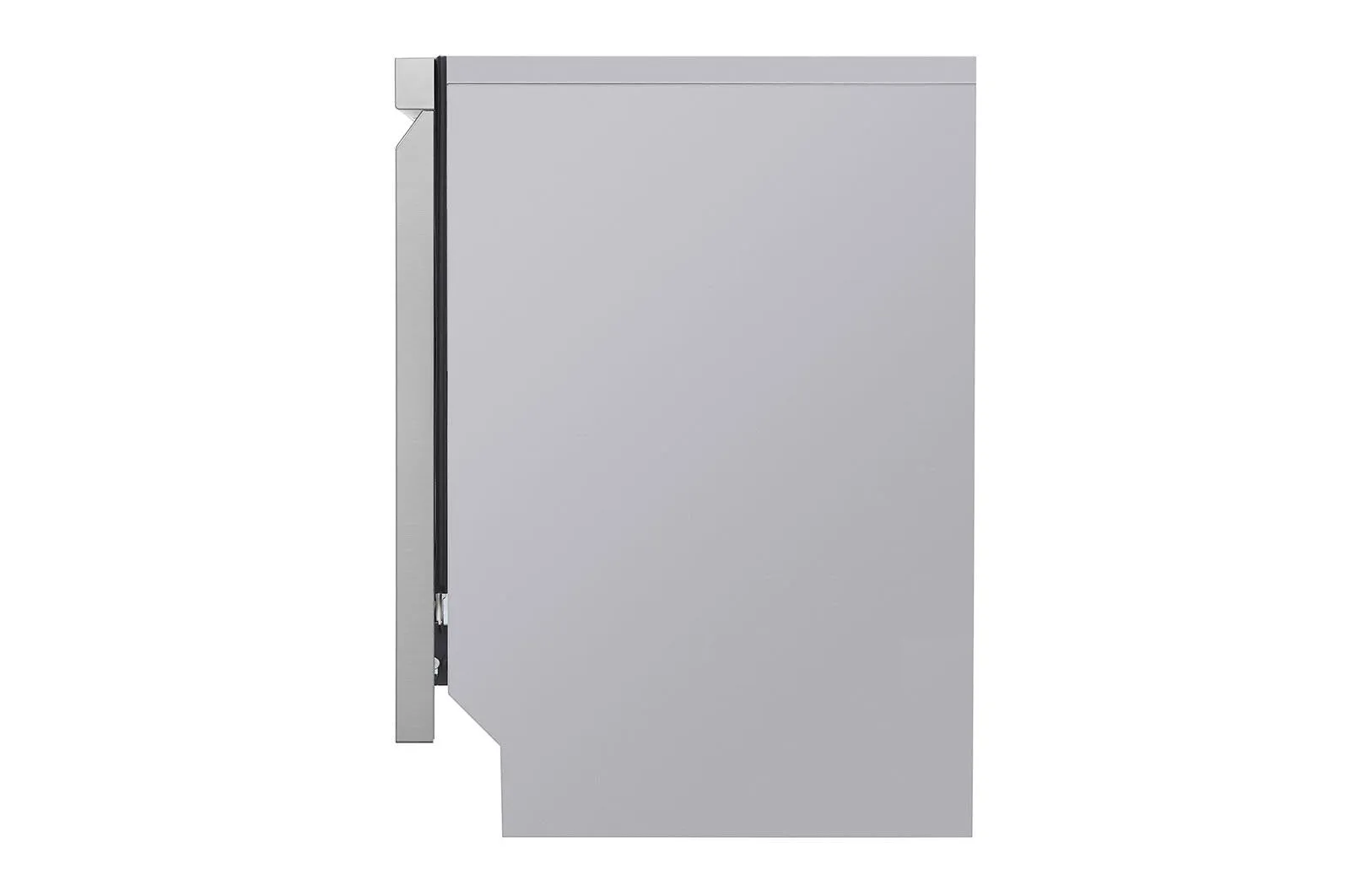 Lg ADFD5448AT Front Control Smart Wi-Fi Enabled Dishwasher With Quadwash&#8482;