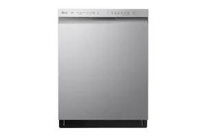 Lg ADFD5448AT Front Control Smart Wi-Fi Enabled Dishwasher With Quadwash&#8482;