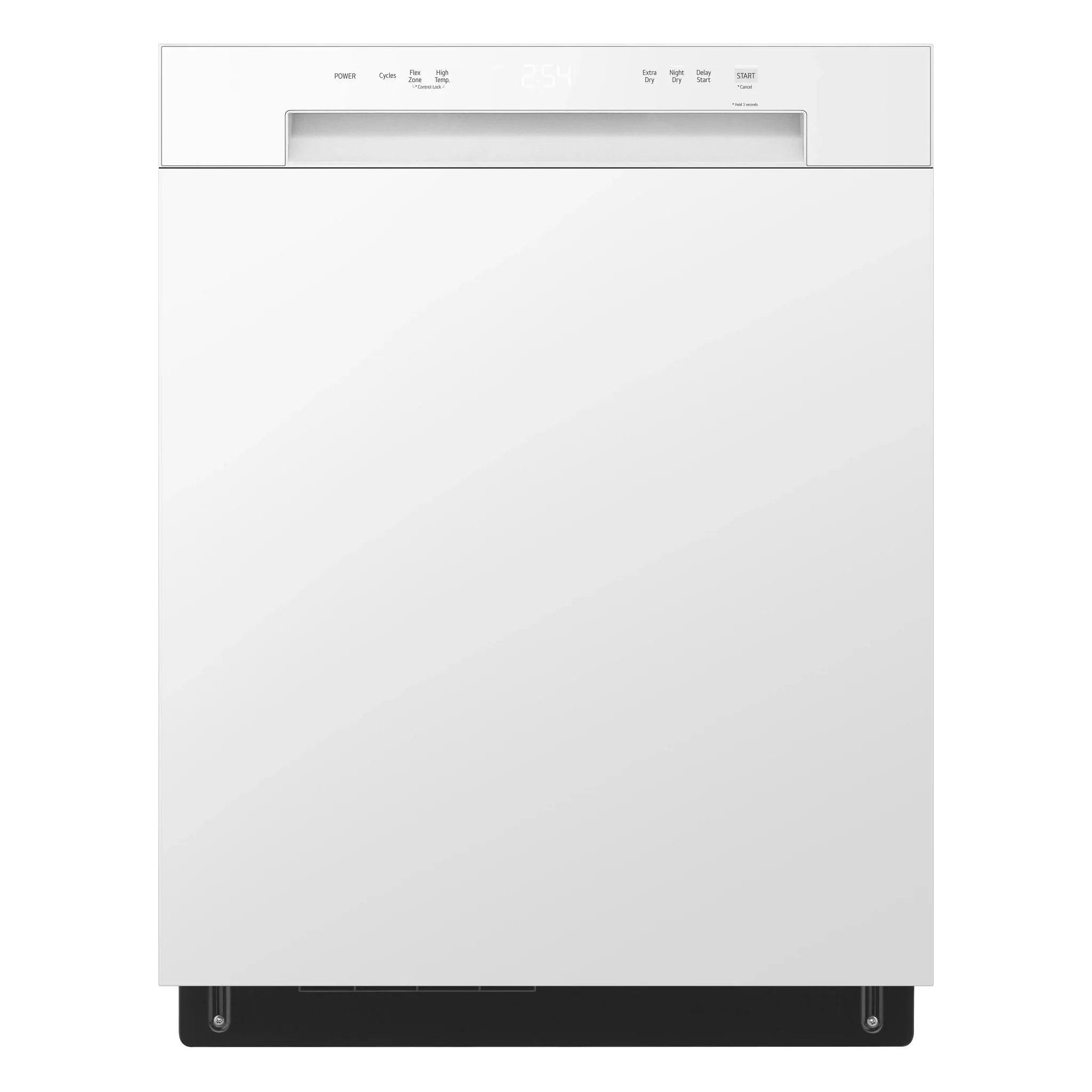 Lg LDFC2423W Front Control Dishwasher With Lodecibel Operation And Dynamic Dry&#8482;