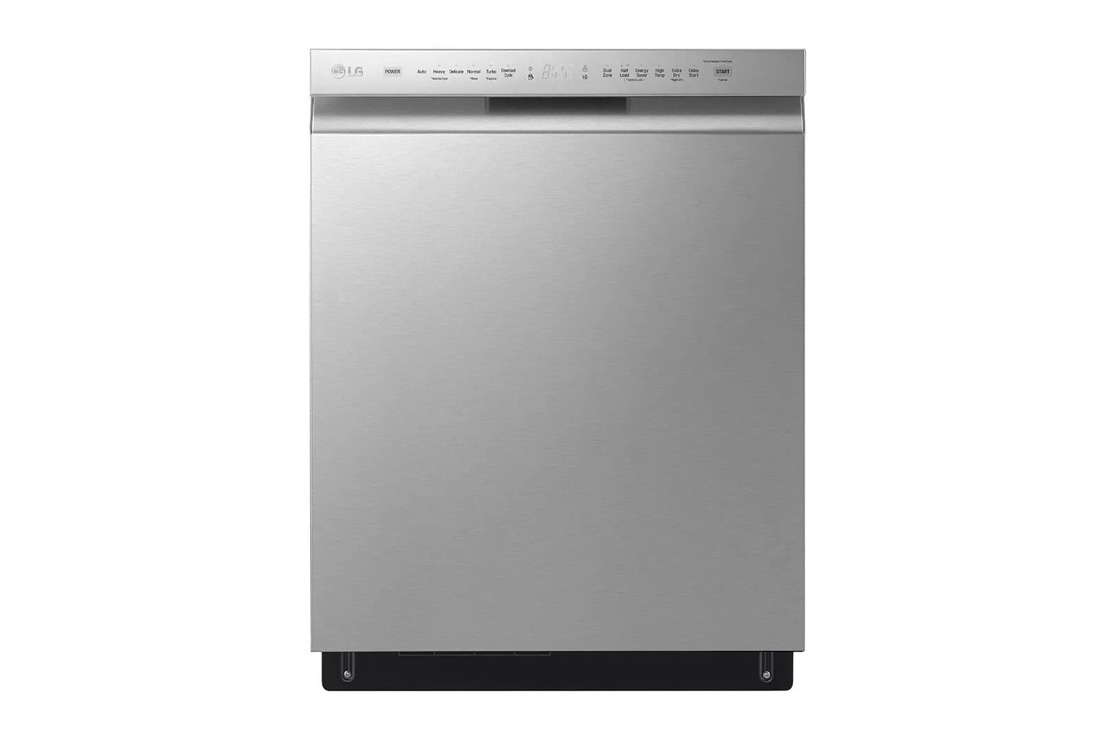 Lg LDFN4542S Front Control Dishwasher With Quadwash&#8482;
