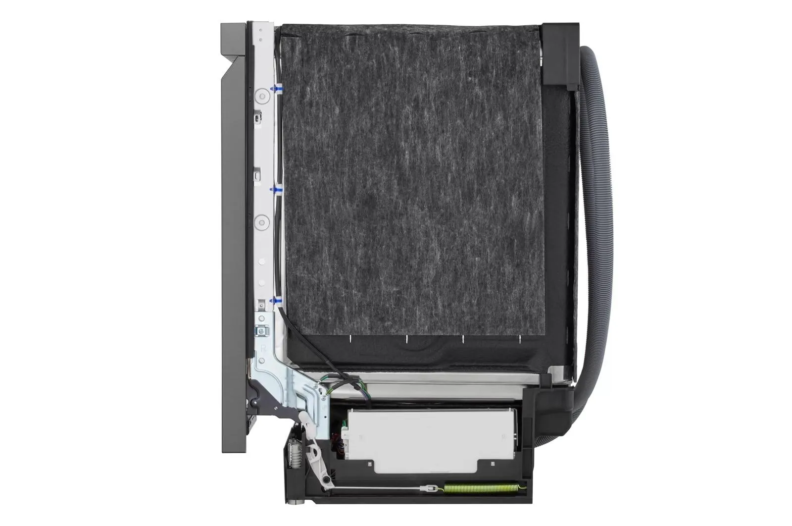 Lg LDPH5554D Smart Top-Control Dishwasher With 1-Hour Wash & Dry. Quadwash Pro. And Dynamic Heat Dry&#8482;